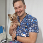 Veterinar Cristian Badineci
